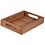 Home & Styling Dienblad Teak klein