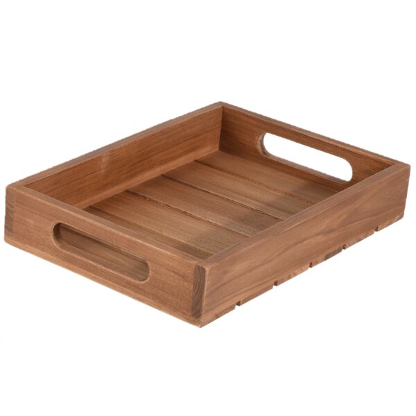 Home & Styling Dienblad Teak klein