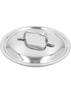 Demeyere Dubbelwandige deksel ø18cm Demeyere Intense 5