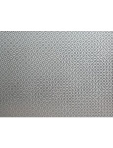 Wicotex Raamfolie statisch 200x45cm Rondjes