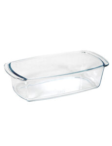 500° Cakevorm glas 500° inhoud 1,5L