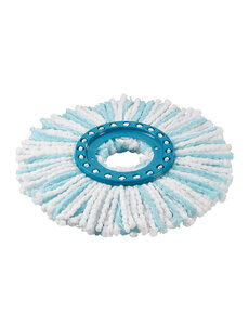 Leifheit Clean twist ergo vervangmop micro duo Leifheit