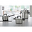 BK Cookware Kookset 5-delig BK Flow Cool met afgietsysteem