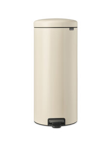 Brabantia Pedaalemmer NewIcon 30 liter Soft Beige