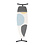 Brabantia Strijkplank D 135x45cm - Geen water op vloer - Hittebestendige parkeerplaats - Spring Bubbles