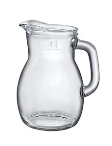 Bormioli Rocco Waterkan 1,0L Bistrot