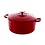 BK Cookware Braadpan 24cm 4,2L Chili Red BK Bourgogne