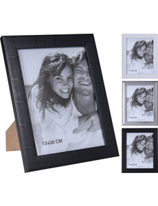  Fotolijst 15x20cm 3assorti
