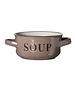 Cosy & Trendy Soepkop Soup grijs