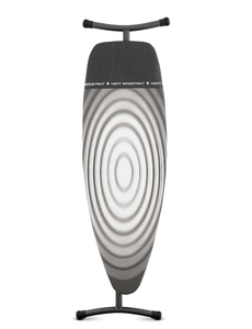 Brabantia Strijktafel Titaan 135x45