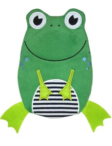 Hugo Frosch Warmwaterzak/Kruik Kikker