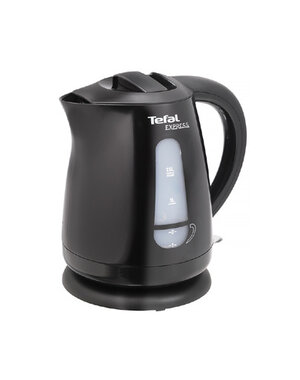 Tefal Waterkoker Express Eco 1,5L Zwart