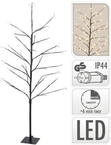 Home & Styling Boom 240 lampjes warm wit