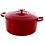 BK Cookware Braadpan 28cm 6,7L Chili Red BK Bourgogne