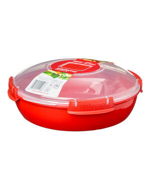 Sistema Magnetronbord rond 1,3L rood