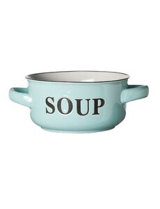 Cosy & Trendy Soepkop Soup licht blauw