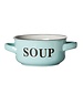 Cosy & Trendy Soepkop Soup licht blauw