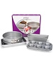 Patisse Bakvormen set 4 dlg. Patisse