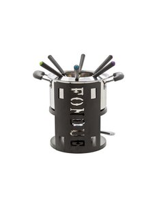 Cosy & Trendy Fondueset 6 personen met brander