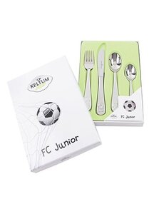 Keltum Kinderbestek FC Junior 4 delig