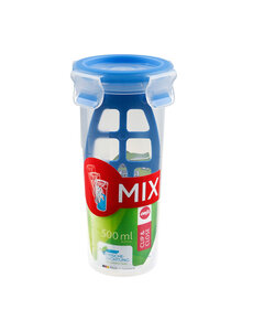 Emsa Mixbeker/Shaker 0,5L Clip and Close
