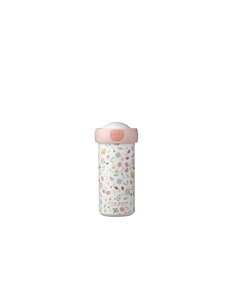 Mepal Schoolbeker Campus 300 ml - Flowers & Butterflies