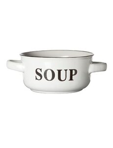 Cosy & Trendy Soepkop Soup wit