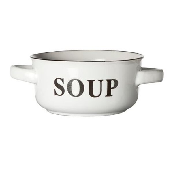 Cosy & Trendy Soepkop Soup wit