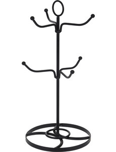 Home & Styling Kopjes houder Metaal