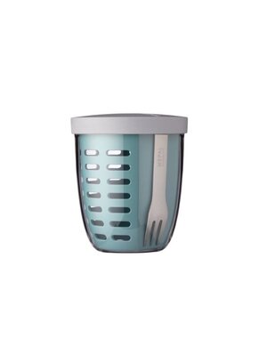 Mepal Fruit & Veggie pot Ellipse - nordic green