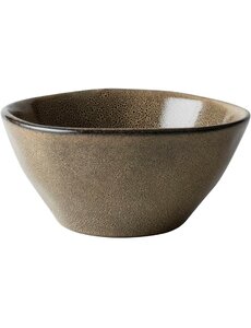 Dutch Rose Kom 12cm camel Serenity