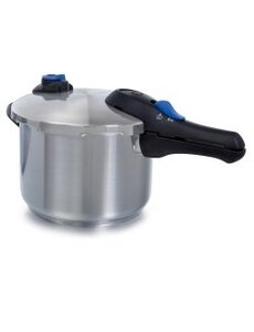 BK Cookware Snelkookpan 22cm 6,0L mat BK