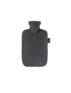 Fashy Warmwaterzak 2L fleece grijs Fashy