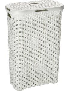 Curver Wasbox 40 Liter Vintage wit Curver