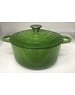 Relance Braadpan 24cm groen