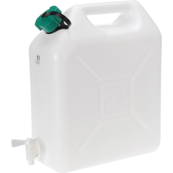 Jerrycan 10 Liter voor water