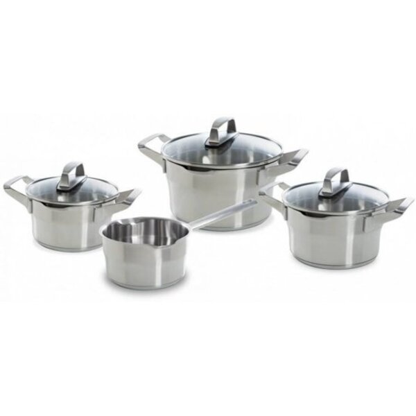 BK Cookware Kookset 4-delig BK Premium+