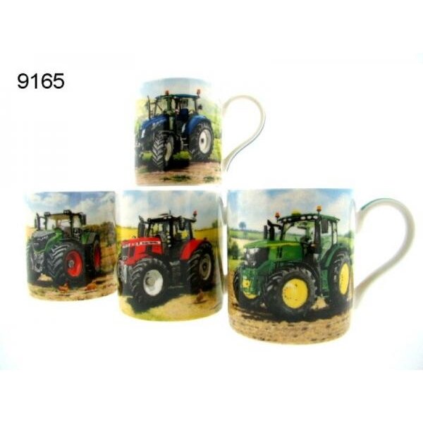 Geharo Mok Tractor kies uit 4 verschillende