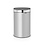 Brabantia Touch Bin afvalemmer 40 liter Metallic Grey / Brilliant Steel