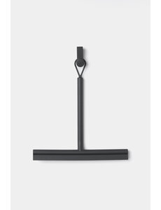 Brabantia Douchewisser Balance met deurhaak Dark Grey