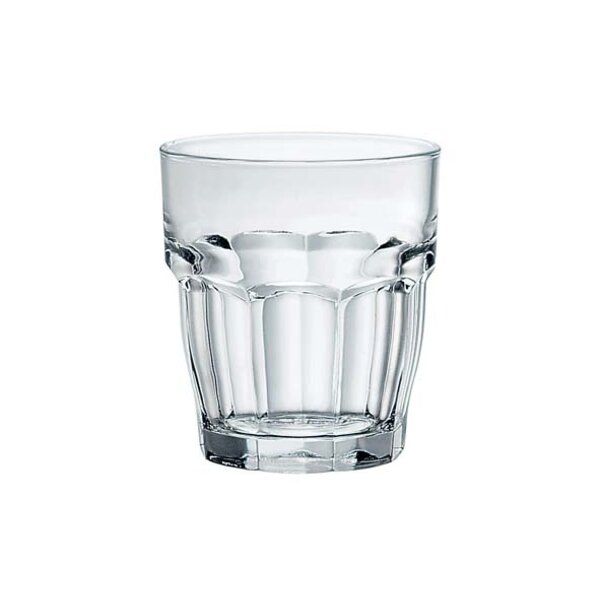 Bormioli Rocco Glas Rock Bar 21,5cl stapelbaar