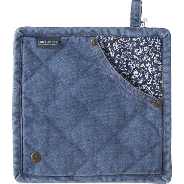 Laura Ashley Pannenlap Sweet Allysum