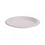 Bord wegwerp 17cm 8stuks bagasse