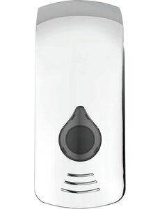 Wenko Desinfectiemiddel & zeepdispenser Ranera 750ml chroom