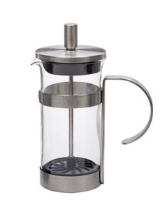 My Basics Melkopschuimer glas 0,35 liter