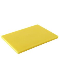 Cosy & Trendy Snijplank Professional 40x30x1.5cm Geel