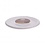 Bord wegwerp 23cm 8stuks bagasse