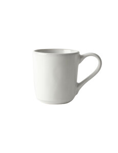 Dutch Rose Mok 25cl wit Organic