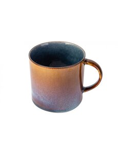 Cosy & Trendy Mok met oor 45cl blue Quintana