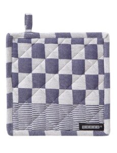 DDDDD Pannenlap Barbecue blauw